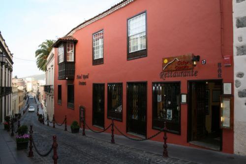 Hotel Rural Orotava La Orotava Eksteriør bilde
