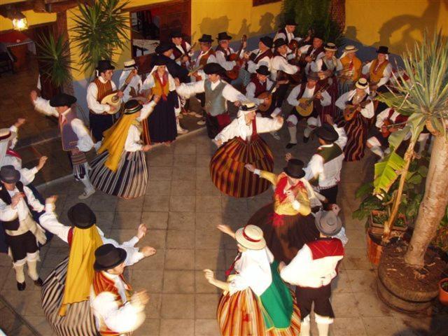 Hotel Rural Orotava La Orotava Eksteriør bilde