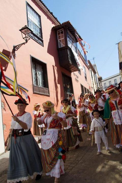 Hotel Rural Orotava La Orotava Eksteriør bilde