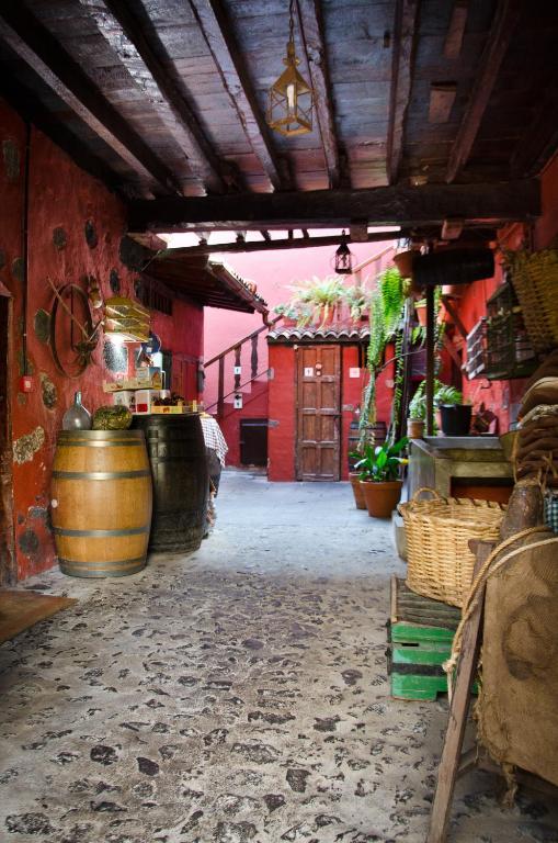 Hotel Rural Orotava La Orotava Eksteriør bilde