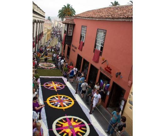 Hotel Rural Orotava La Orotava Eksteriør bilde