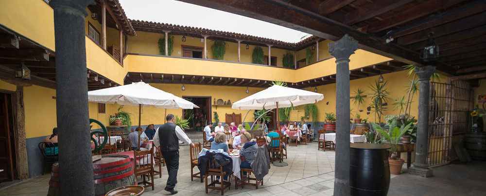 Hotel Rural Orotava La Orotava Eksteriør bilde