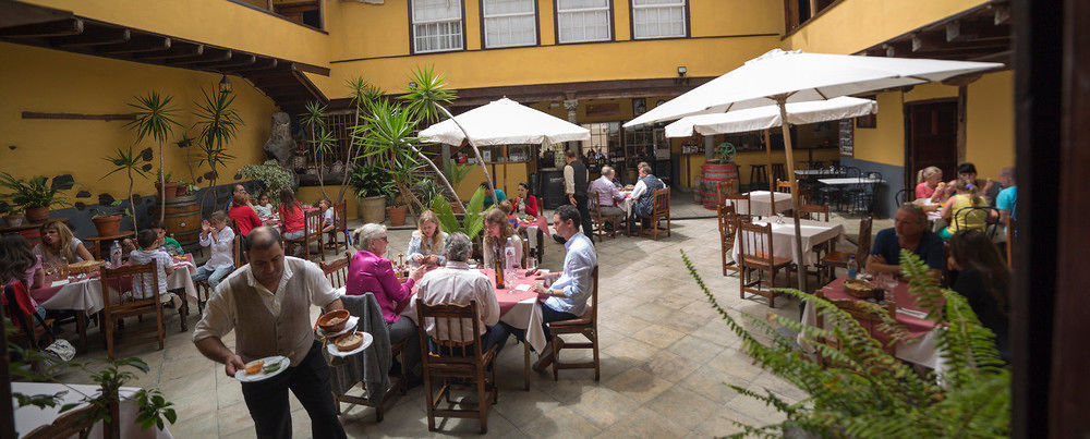 Hotel Rural Orotava La Orotava Eksteriør bilde