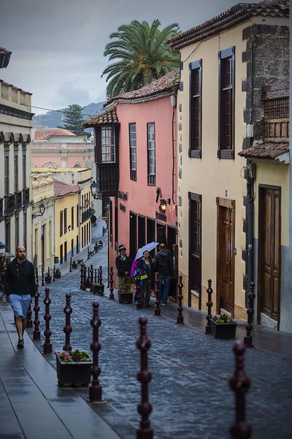 Hotel Rural Orotava La Orotava Eksteriør bilde