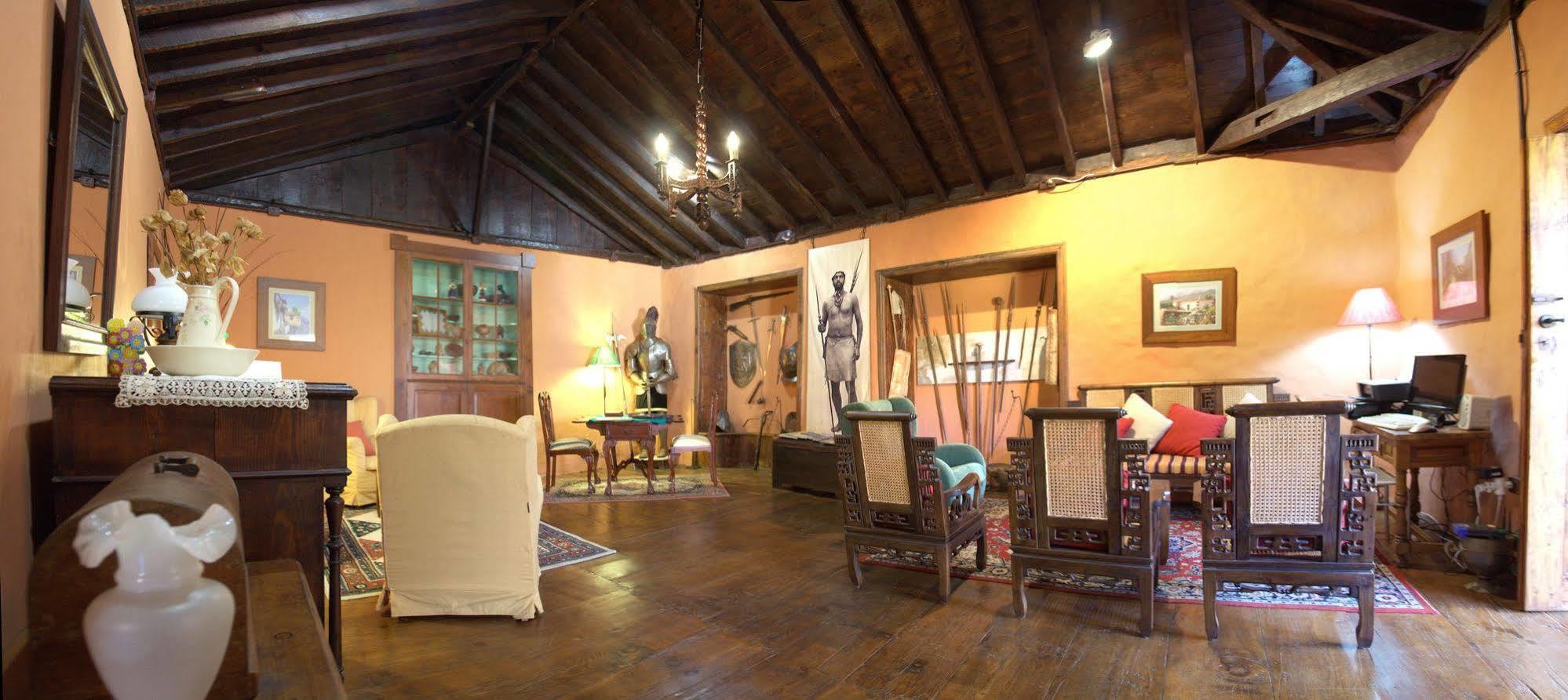 Hotel Rural Orotava La Orotava Eksteriør bilde