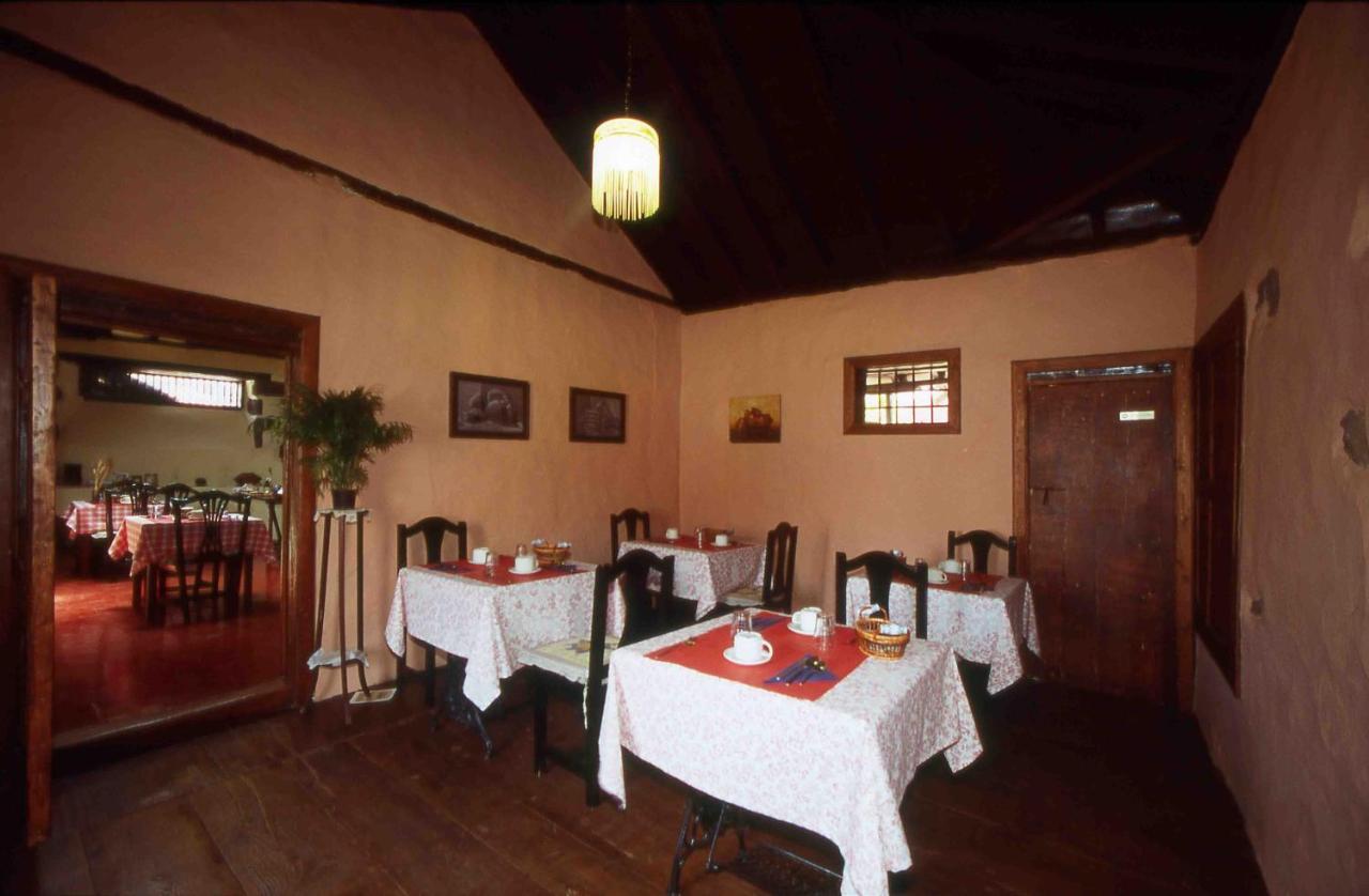 Hotel Rural Orotava La Orotava Eksteriør bilde