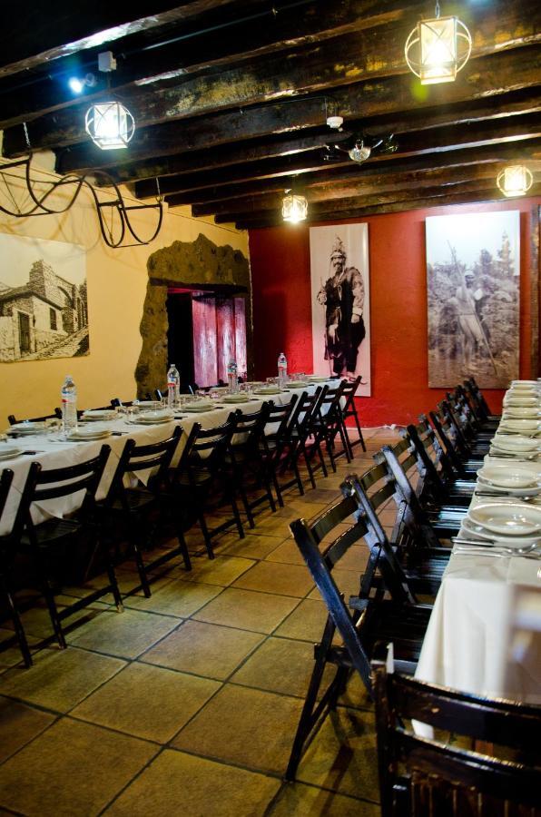 Hotel Rural Orotava La Orotava Eksteriør bilde